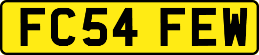 FC54FEW
