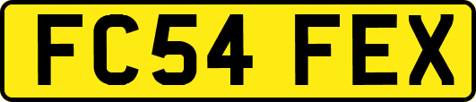 FC54FEX