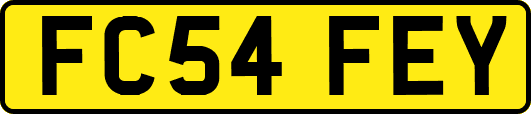 FC54FEY
