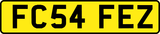 FC54FEZ