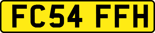 FC54FFH