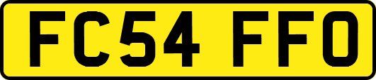 FC54FFO