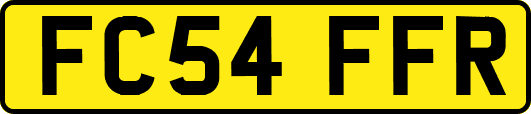 FC54FFR