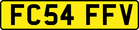 FC54FFV