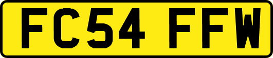 FC54FFW