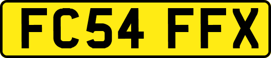 FC54FFX