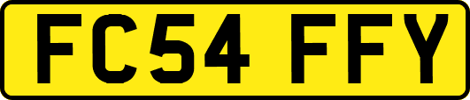 FC54FFY