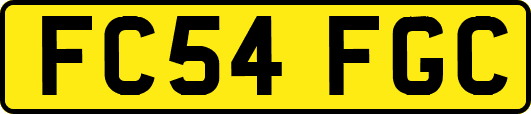 FC54FGC