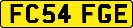 FC54FGE