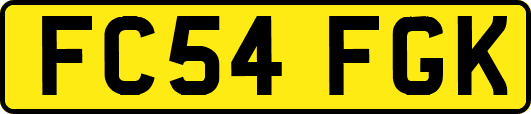 FC54FGK