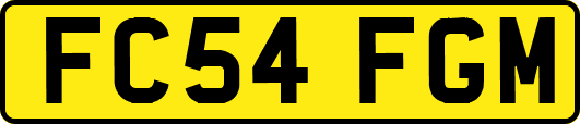 FC54FGM