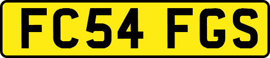 FC54FGS