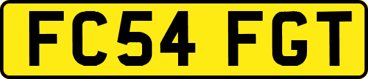 FC54FGT