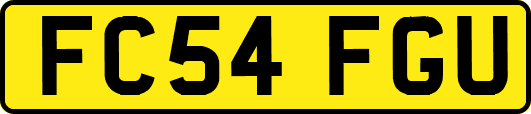 FC54FGU
