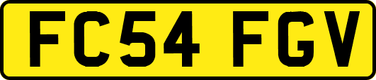FC54FGV