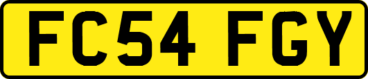 FC54FGY