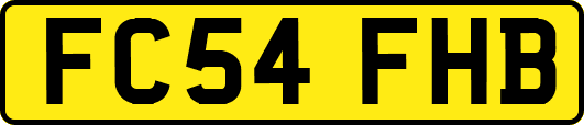 FC54FHB
