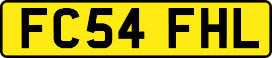 FC54FHL