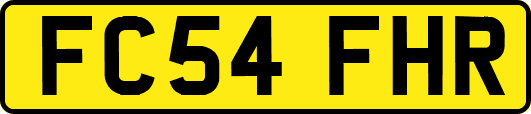 FC54FHR