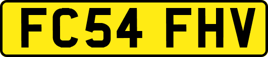 FC54FHV