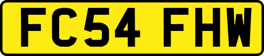 FC54FHW