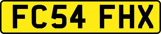 FC54FHX