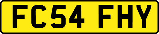 FC54FHY