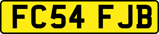 FC54FJB