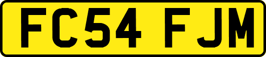 FC54FJM