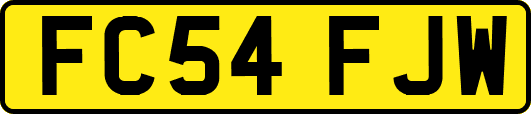 FC54FJW