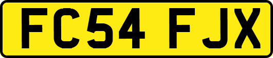 FC54FJX