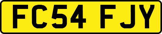 FC54FJY