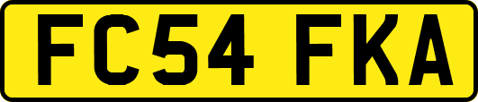 FC54FKA