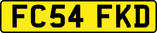 FC54FKD