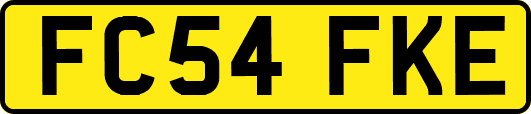FC54FKE