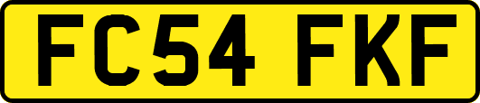 FC54FKF