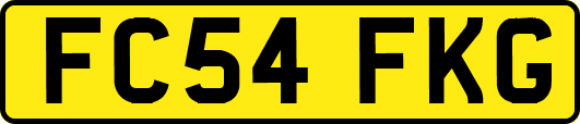 FC54FKG