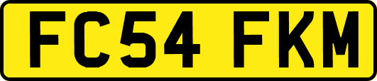 FC54FKM