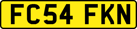 FC54FKN