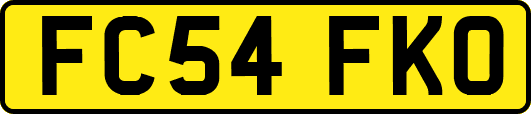 FC54FKO