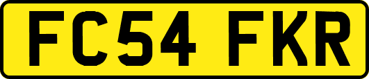 FC54FKR