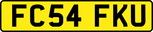 FC54FKU