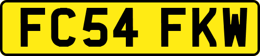 FC54FKW