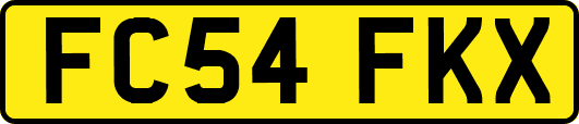 FC54FKX