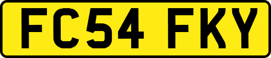 FC54FKY
