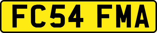 FC54FMA