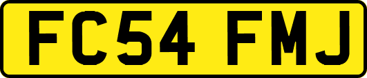 FC54FMJ