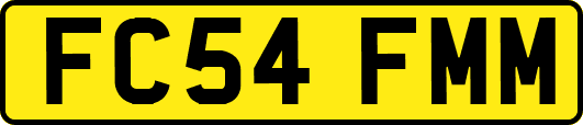 FC54FMM