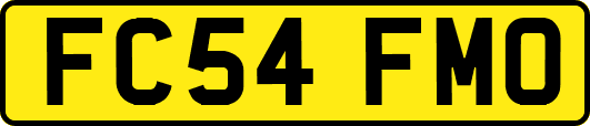 FC54FMO