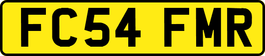 FC54FMR